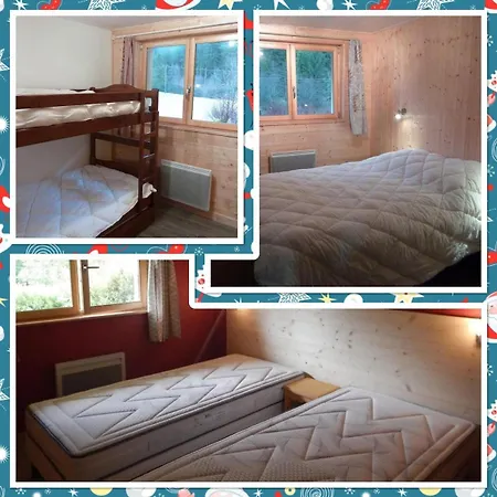 Le Des Skieurs Vosges *