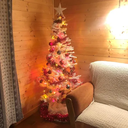 Le Des Skieurs Vosges Σαλέ