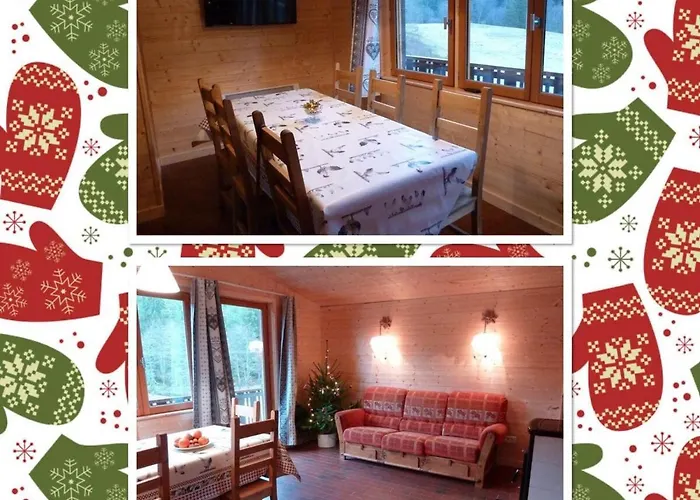 Alpstuga Le Des Skieurs Vosges Xonrupt-Longemer